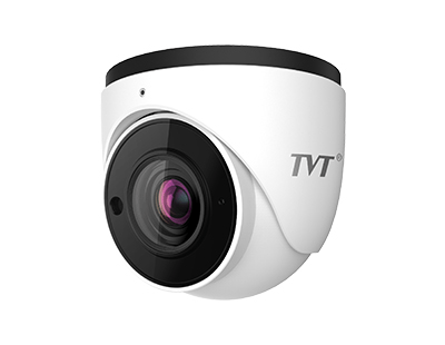 TVT 5MP MCZ motor Lens