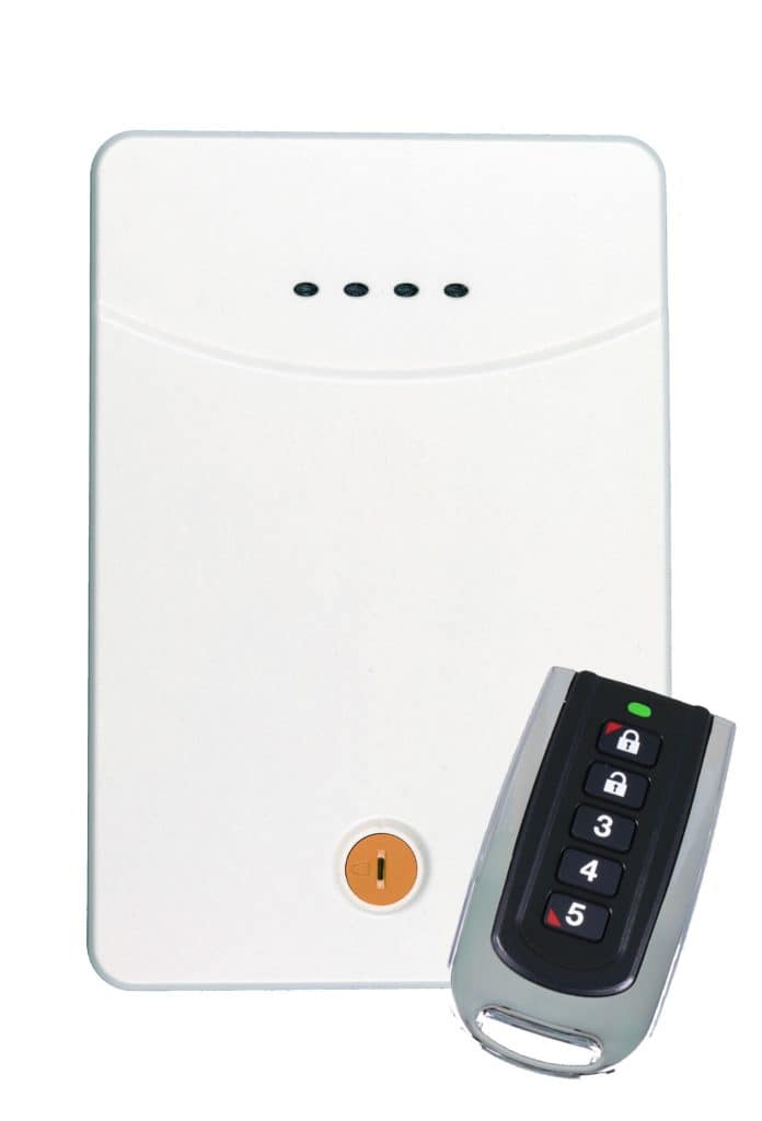 Vision X Intrusion Alarm