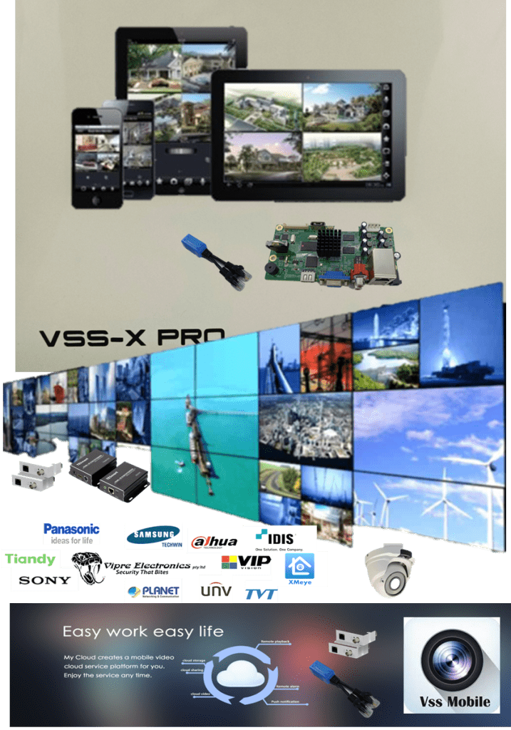VSS X Pro 16