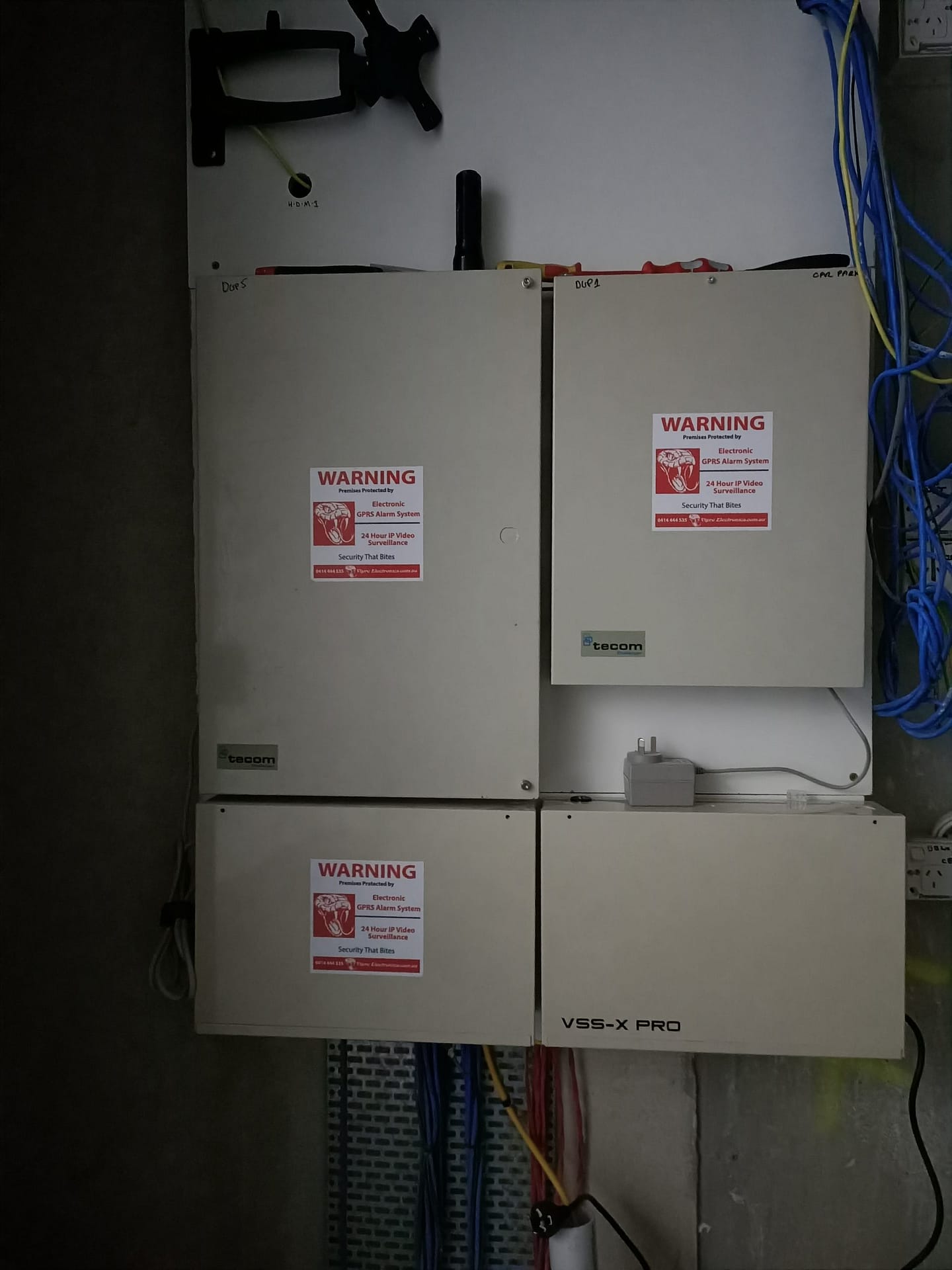 Apartment TECOM Access Control