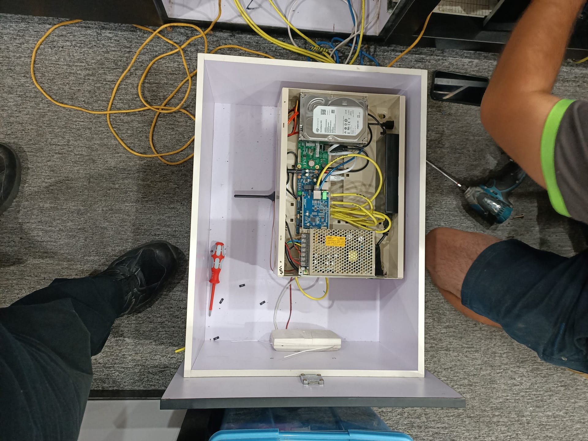 VSS X 8 Camera System