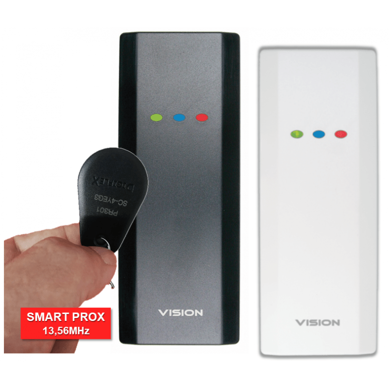 Vision X Intrusion Alarm