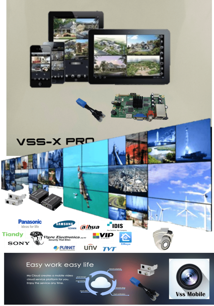 VSS X Pro 16 NVR Recorder » Vipre Electronics